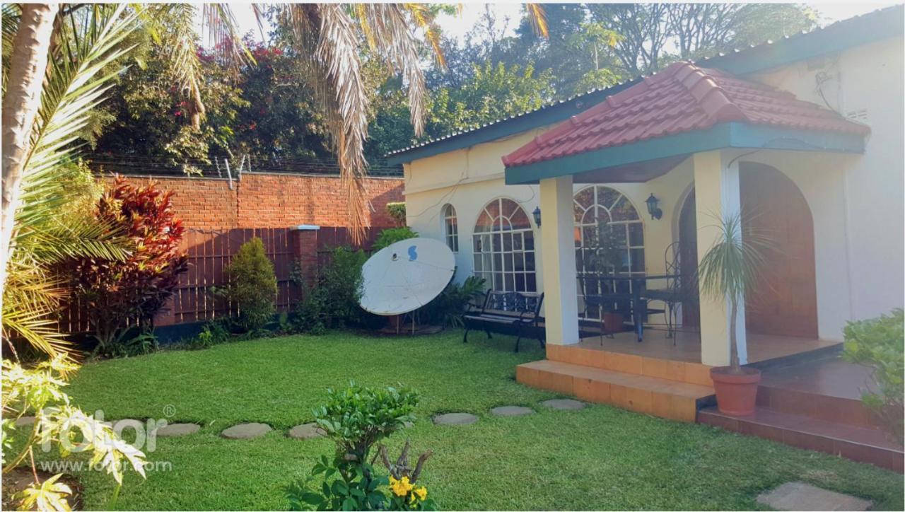 Tranquilo Resorts Lilongwe Exteriör bild