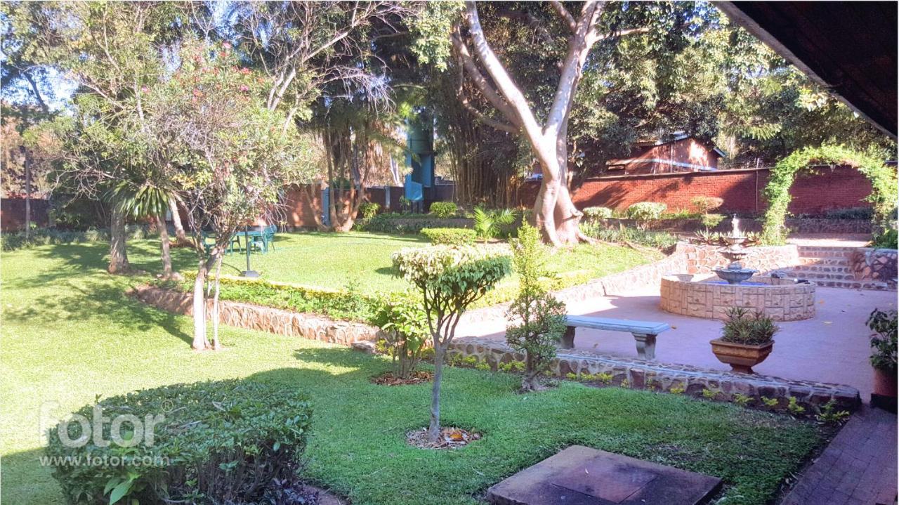 Tranquilo Resorts Lilongwe Exteriör bild