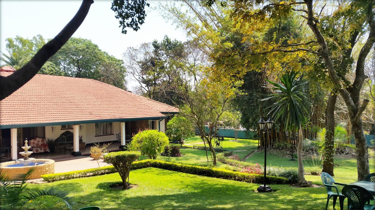 Tranquilo Resorts Lilongwe Exteriör bild