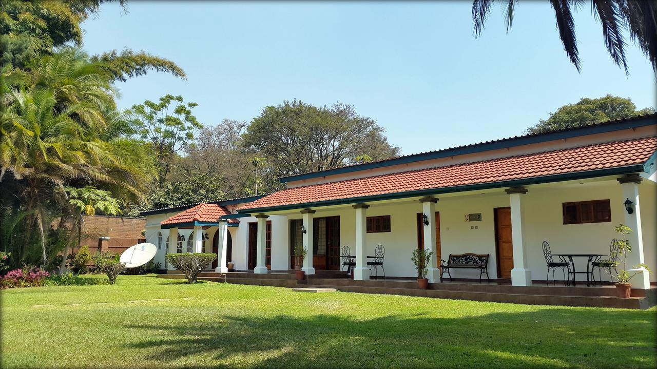 Tranquilo Resorts Lilongwe Exteriör bild