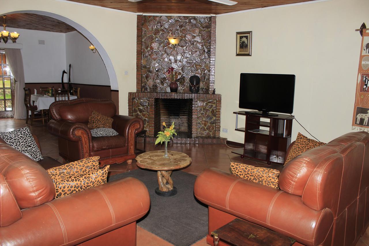 Tranquilo Resorts Lilongwe Exteriör bild